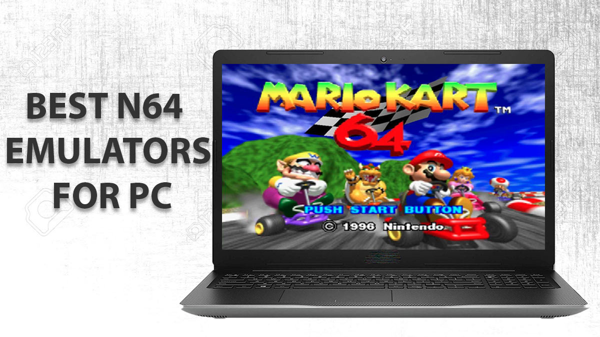 super mario 64 emulator download mac